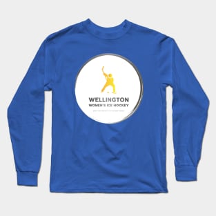 Wellington women's ice hockey Long Sleeve T-Shirt